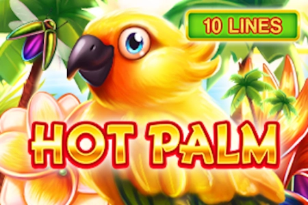 Thumbnail: Hot Palm by InBet Games