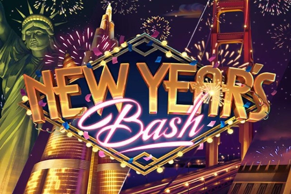 Game image: New Years Bash by Habanero