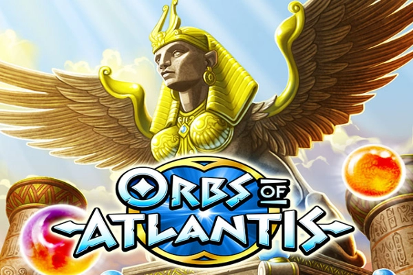 Game image: Orbs of Atlantis by Habanero