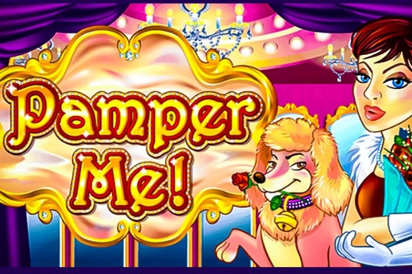 Game image: Pamper Me by Habanero
