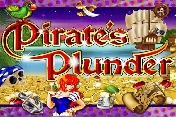 Game image: Pirate's Plunder by Habanero