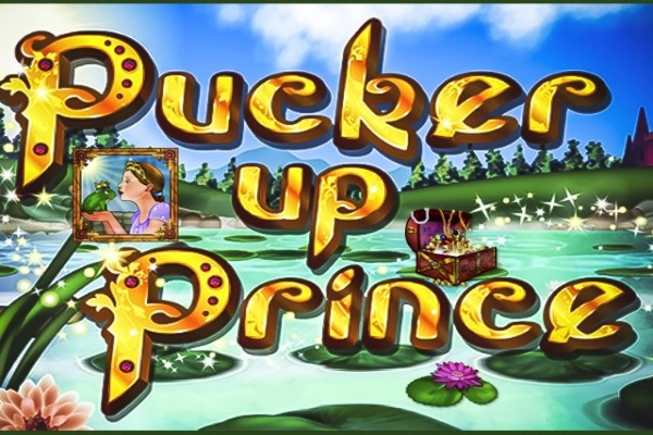 Game image: Pucker Up Prince by Habanero