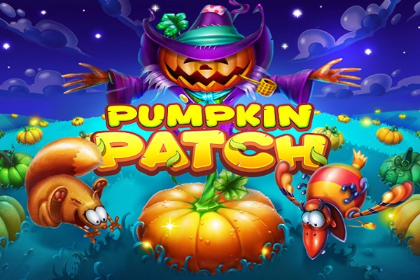 Game image: Pumpkin Patch by Habanero