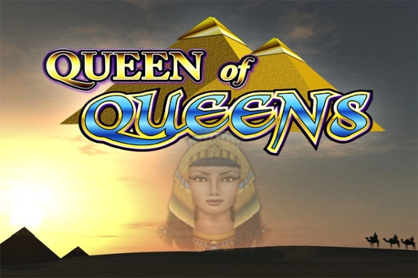 Game image: Queen of Queens by Habanero