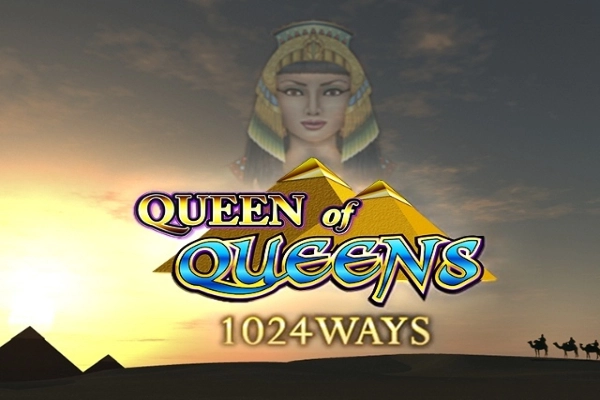 Game image: Queen of Queens II by Habanero