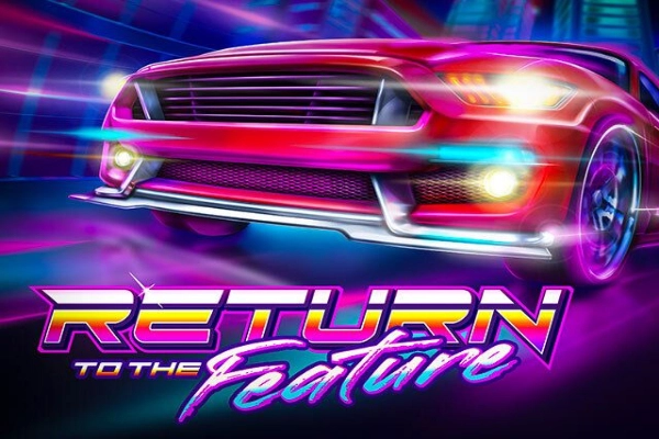 Game image: Return To The Feature by Habanero