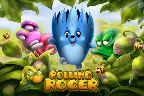 Game image: Rolling Roger by Habanero