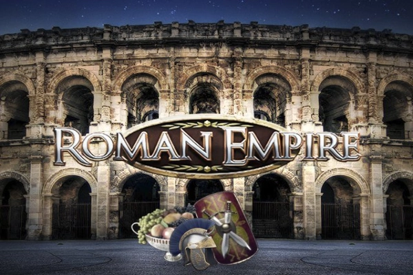 Game image: Roman Empire by Habanero