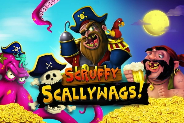 Game image: Scruffy Scallywags by Habanero