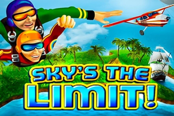 Game image: Sky's the Limit by Habanero
