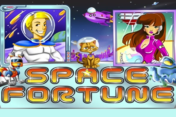 Game image: Space Fortune by Habanero
