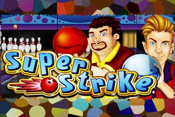 Game image: Super Strike by Habanero
