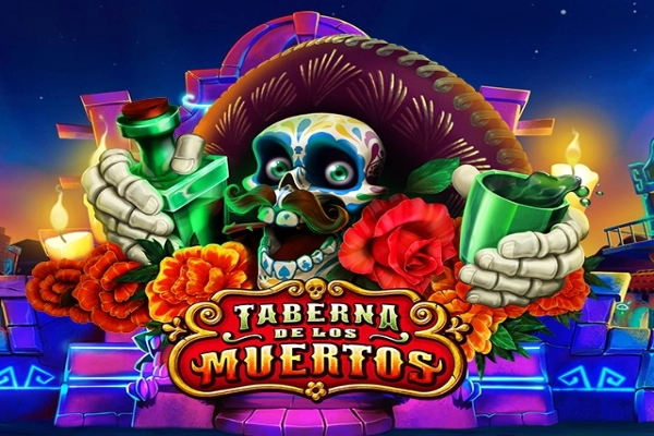 Game image: Taberna De Los Muertos by Habanero