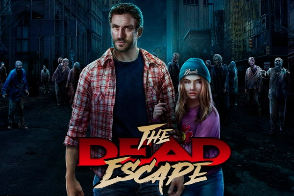 Game image: The Dead Escape by Habanero