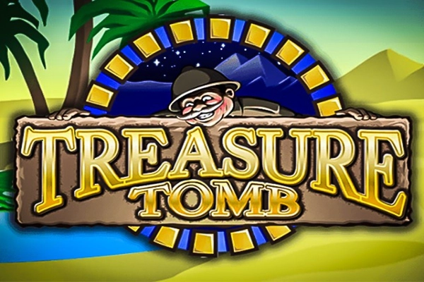 Game image: Treasure Tomb by Habanero