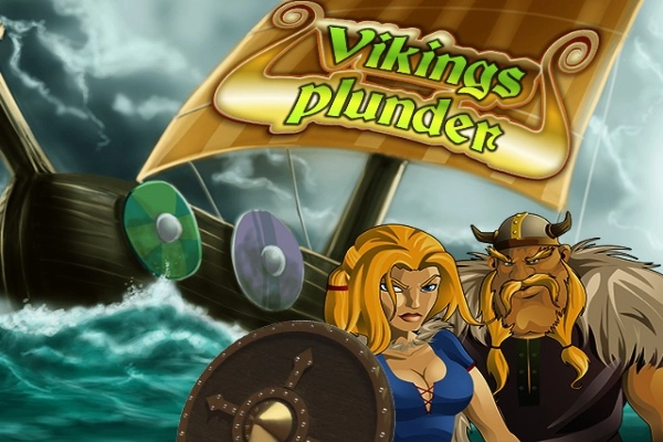 Game image: Viking's Plunder by Habanero