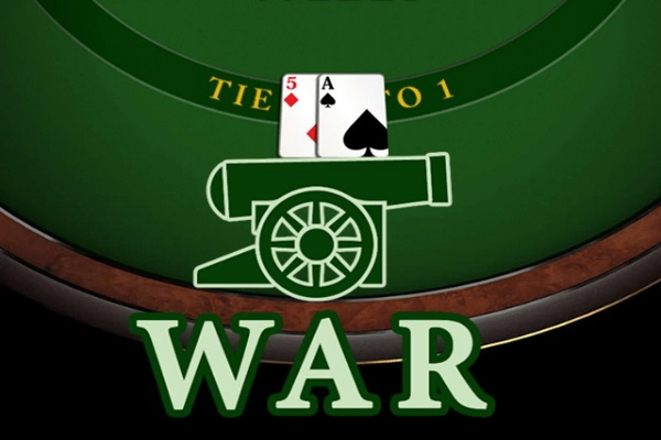 Game image: War by Habanero