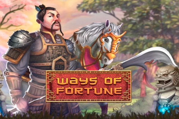 Game image: Ways Of Fortune by Habanero