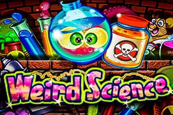 Game image: Weird Science by Habanero