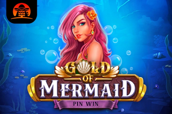 Game image: Gold of Mermaid by Amigo Gaming