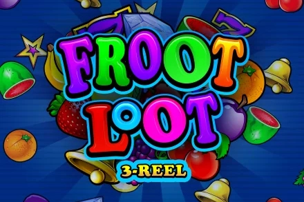 Game image: Froot Loot 3-Reel by Games Global