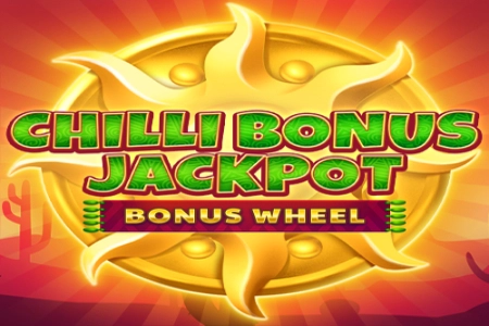 Game image: Chilli Bonus Jackpot by InBet Games