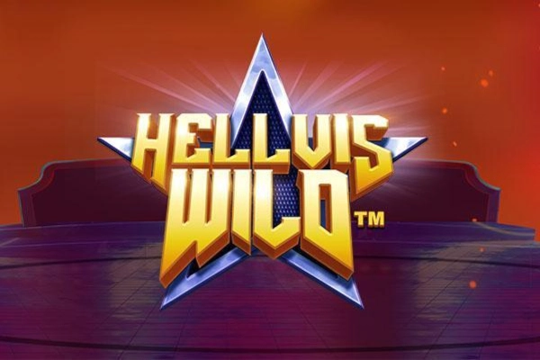 Game image: Hellvis Wild by Pragmatic Play