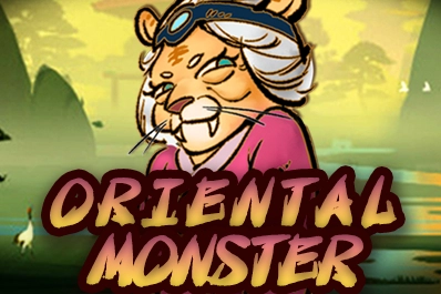 Game image: Oriental Monster by KA Gaming