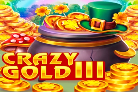 Thumbnail: Crazy Gold III by InBet Games