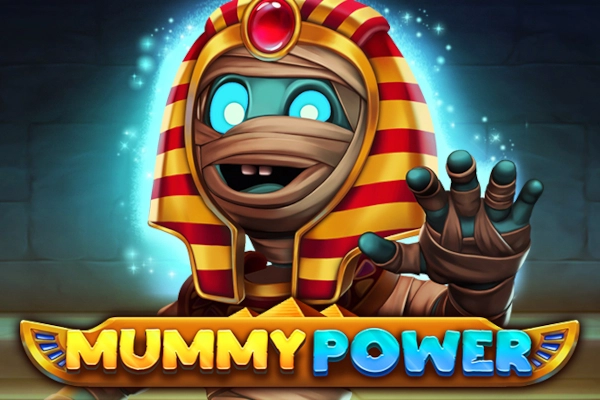 Game image: Mummy Power by Booongo