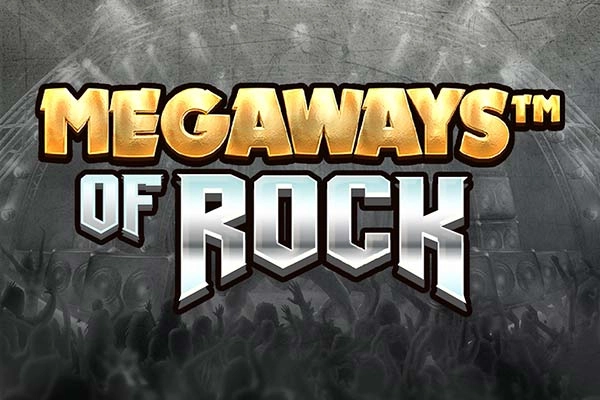 Game image: Megaways of Rock by Blueprint Gaming