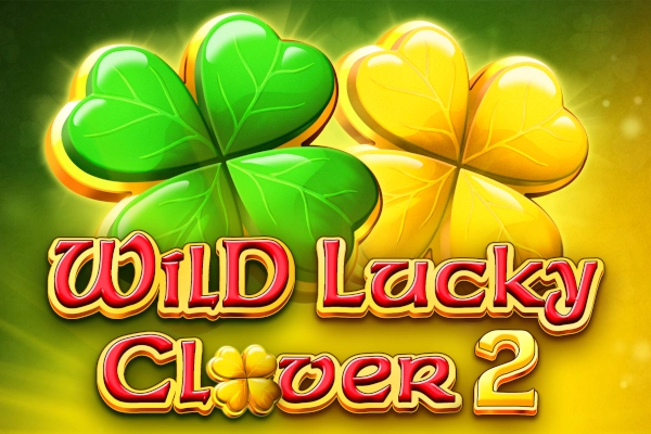 Game image: Wild Lucky Clover 2 by FAZI