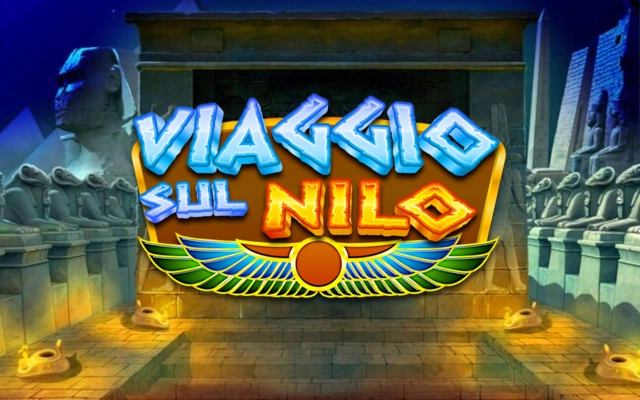 Game image: Viaggio Sul Nilo by BDM