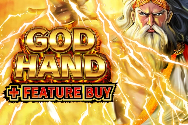 Game image: God Hand Feature Buy by OneTouch