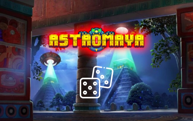 Game image: Astromaya Dice by WorldMatch