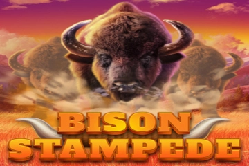 Game image: Bison Stampede by NeoGames