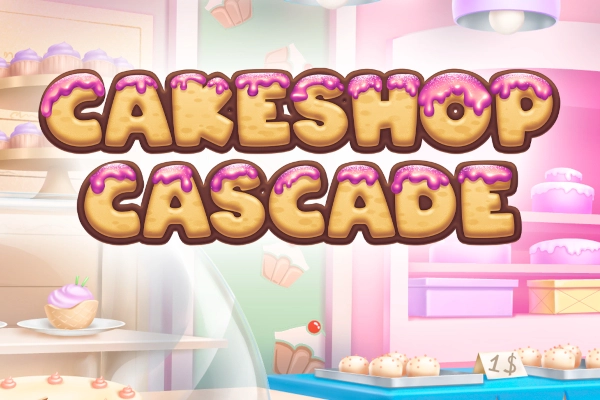 Game image: Cakeshop Cascade by Boldplay