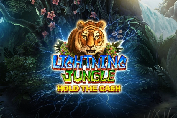 Game image: Lightning Jungle Hold The Cash by Samurai Studio
