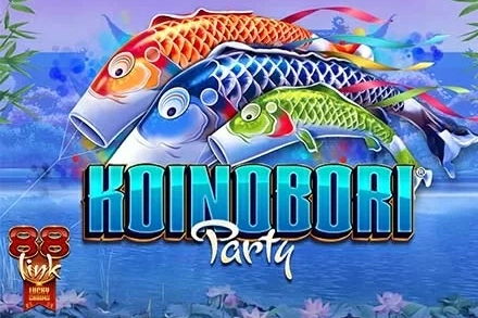 Game image: Koinobori Party by Zitro