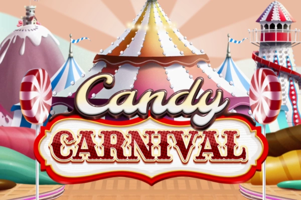 Game image: Candy Carnival by Genesis Gaming