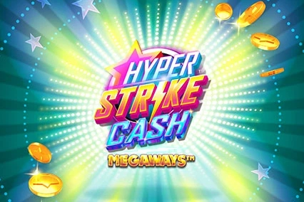 Game image: Hyper Strike Cash Megaways by Gameburger Studios