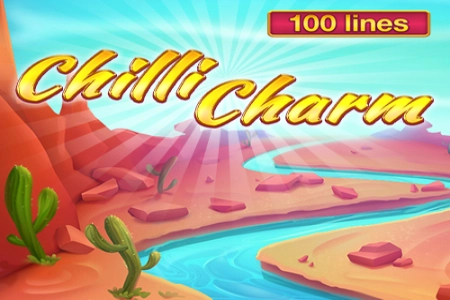 Game image: Chilli Charm by InBet Games