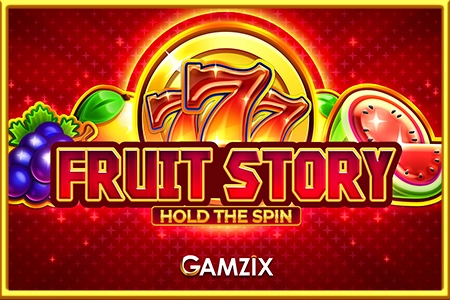 Game image: Fruit Story: Hold The Spin by Gamzix
