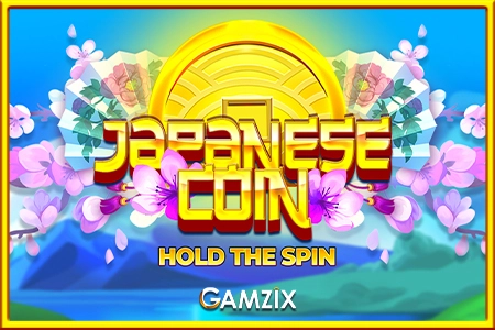 Game image: Japanese Coin: Hold The Spin by Gamzix