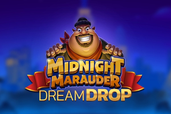 Game image: Midnight Marauder Dream Drop by Relax Gaming