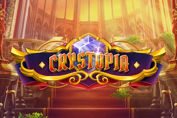 Game image: Crystopia by Habanero