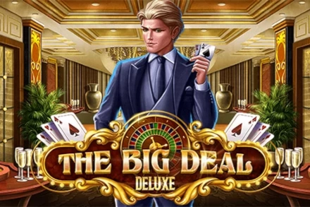 Game image: The Big Deal Deluxe by Habanero