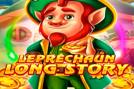 Game image: Leprechaun Long Story 3x3 by InBet Games