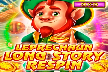 Game image: Leprechaun Long Story Respin by InBet Games