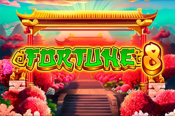 Game image: Fortune 8 by Genii
